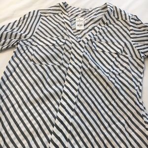 Express blouse